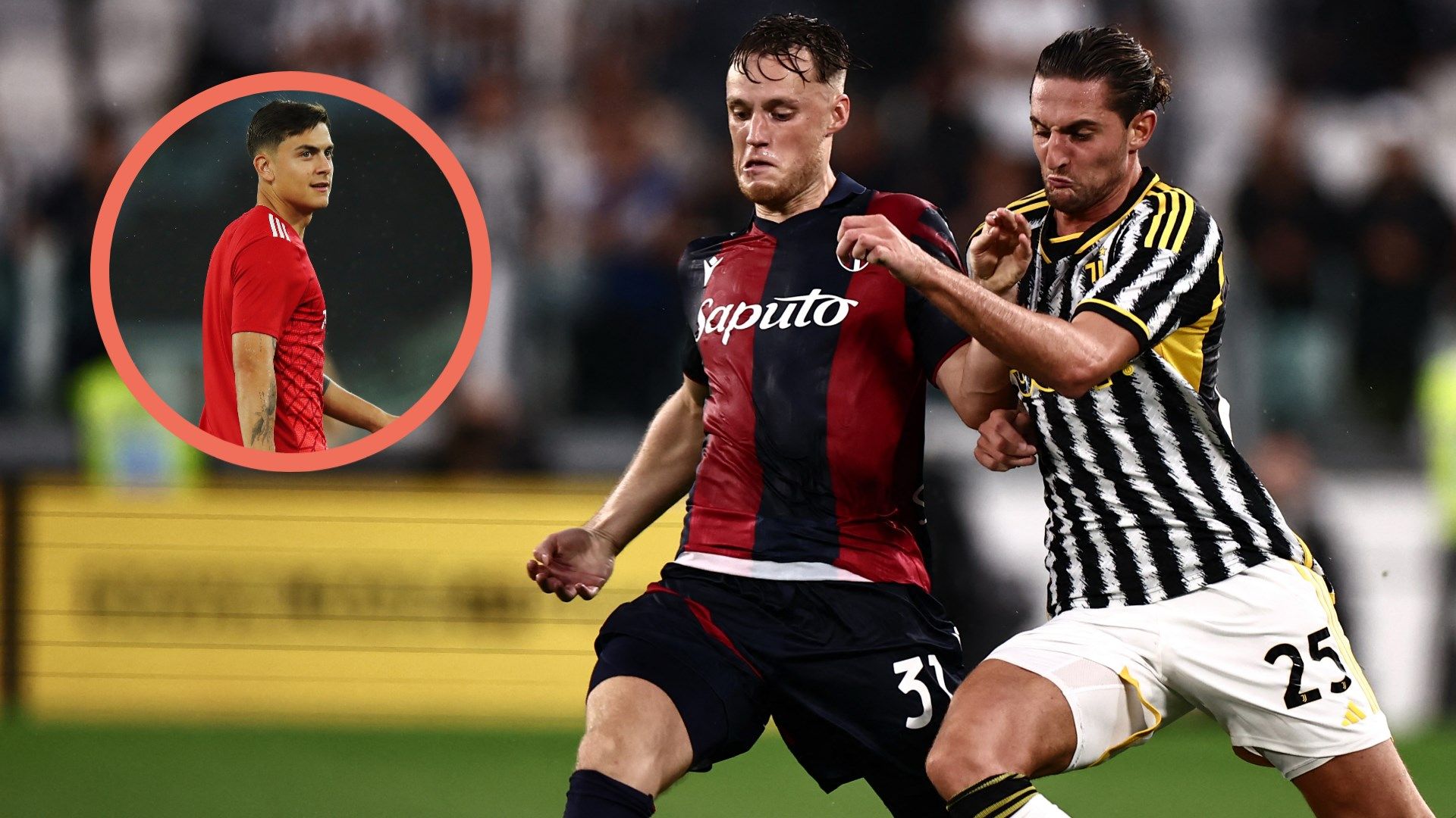 Bologna Juventus Roma