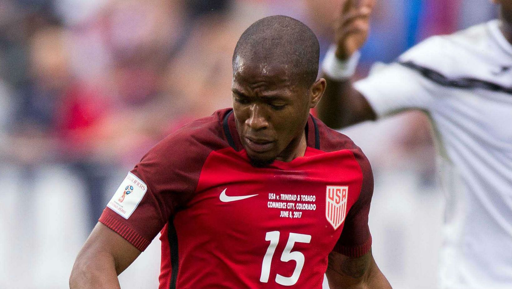 Darlington Nagbe USA