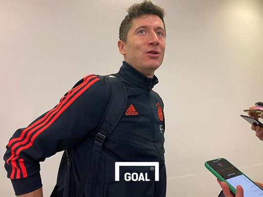 로베르트 레반도프스키