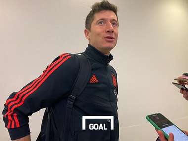 로베르트 레반도프스키