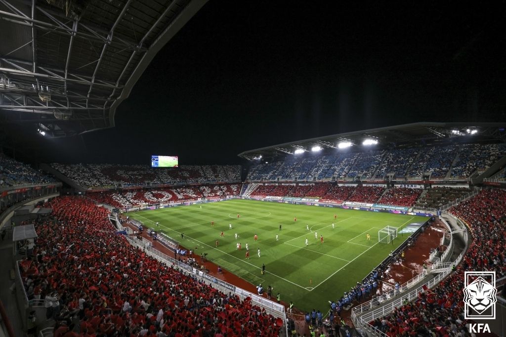 서울월드컵경기장