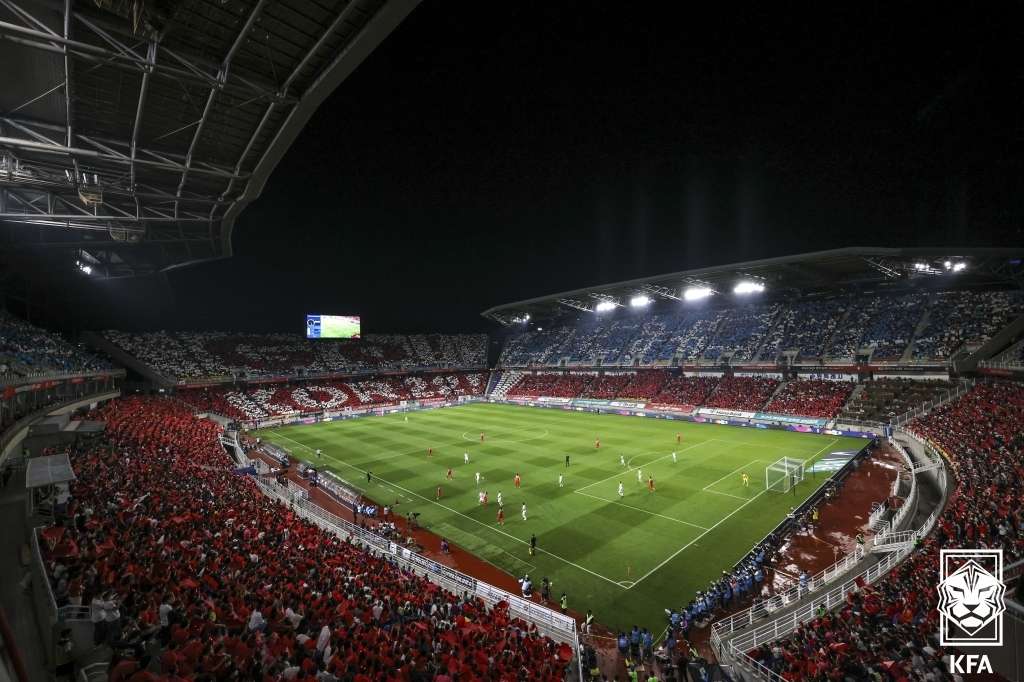 서울월드컵경기장