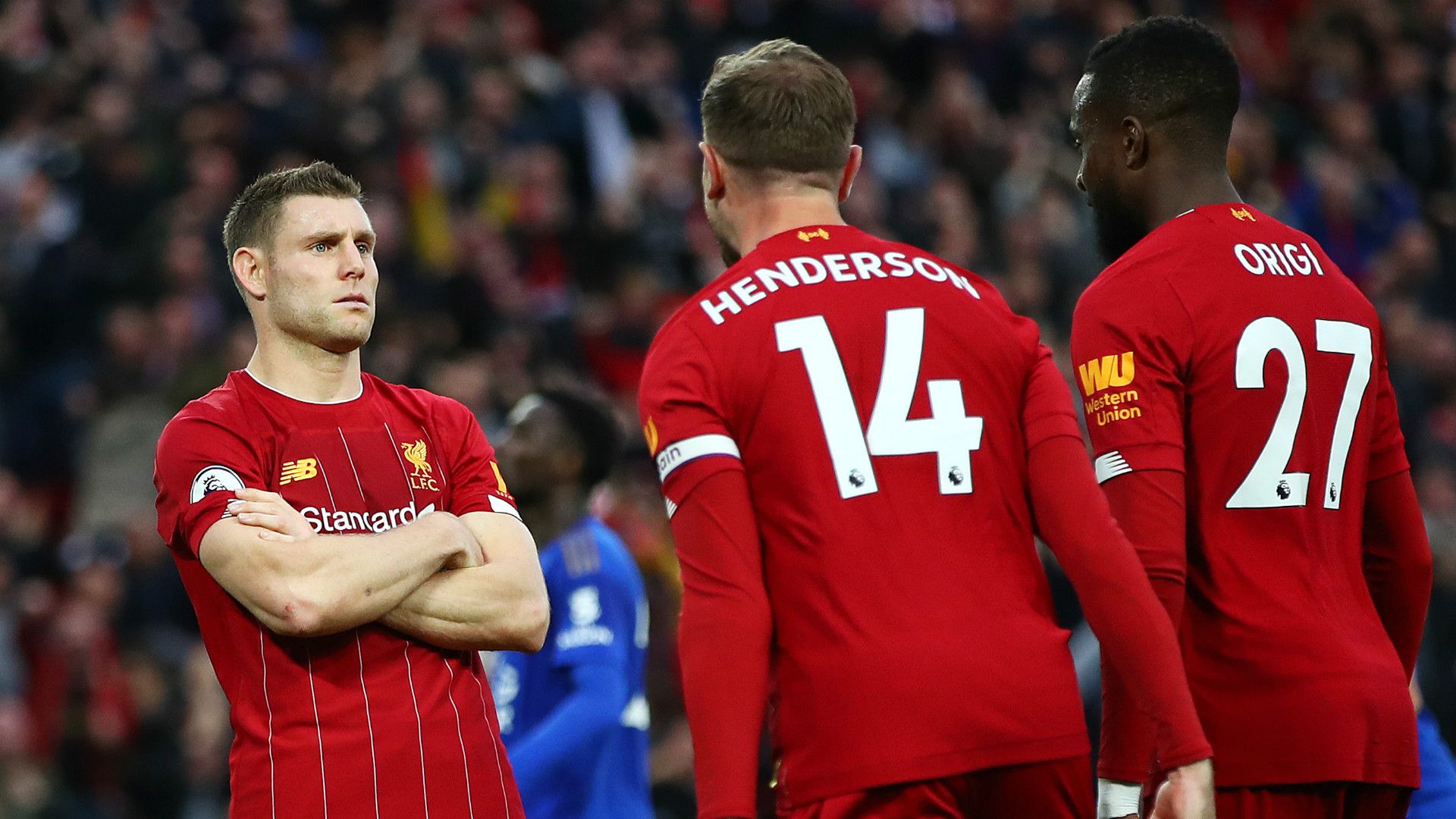 James Milner Liverpool 2019-20