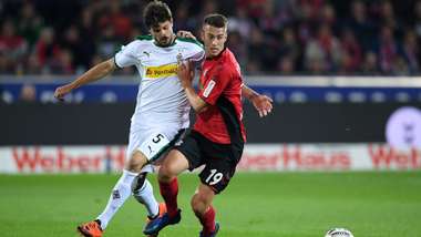 Freiburg Mönchengladbach Haberer Strobl 26102018