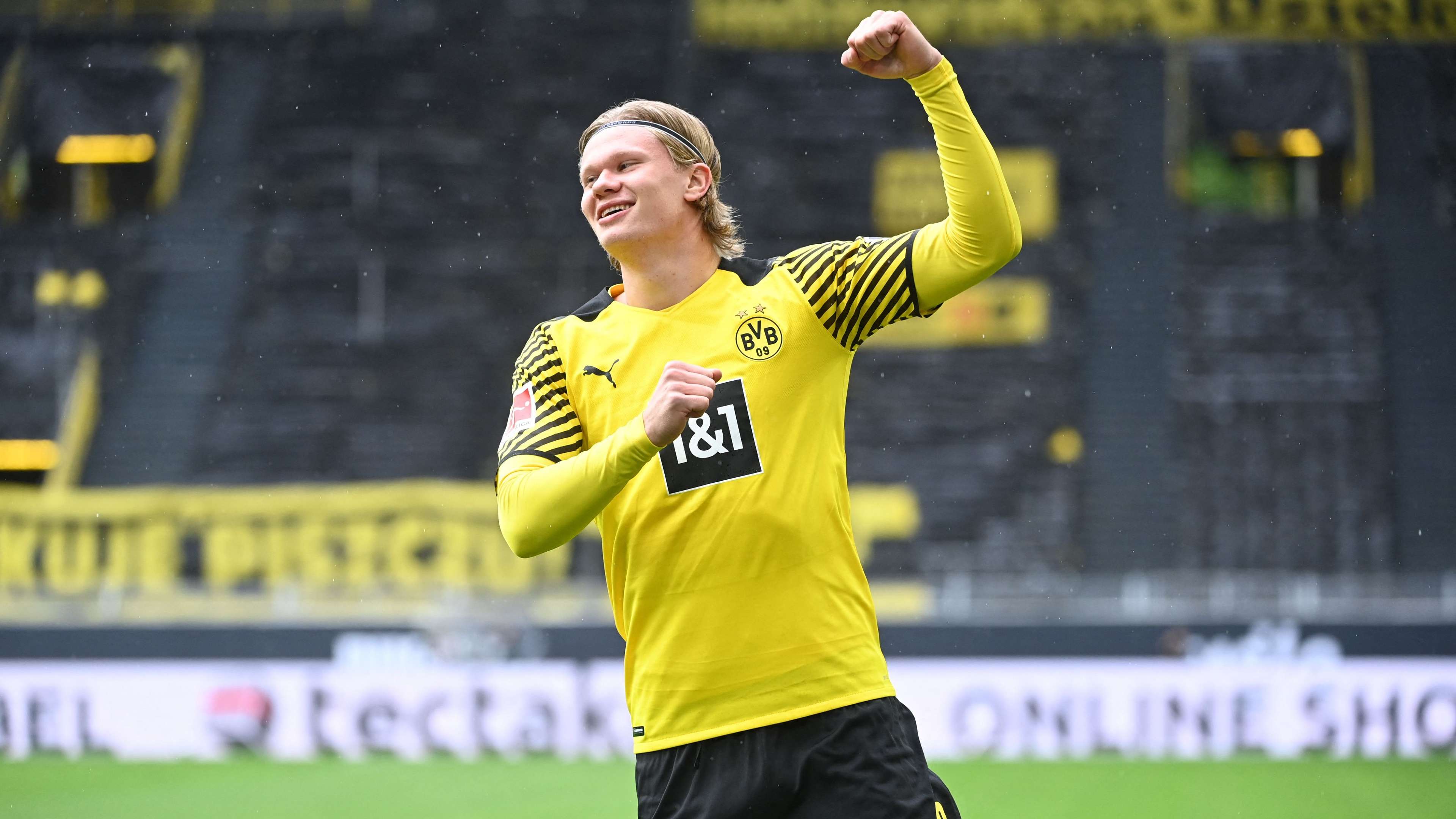 Erling Haaland Borussia Dortmund