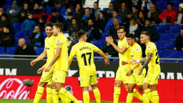 Espanyol Girona LaLiga