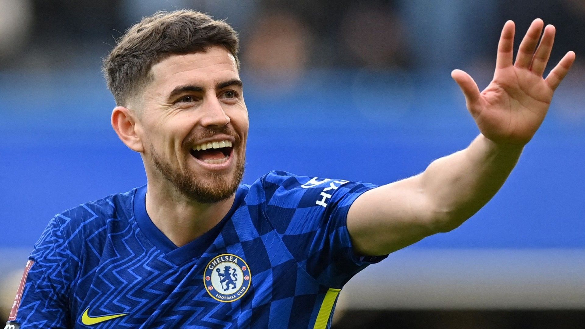 Jorginho Chelsea 2021-22