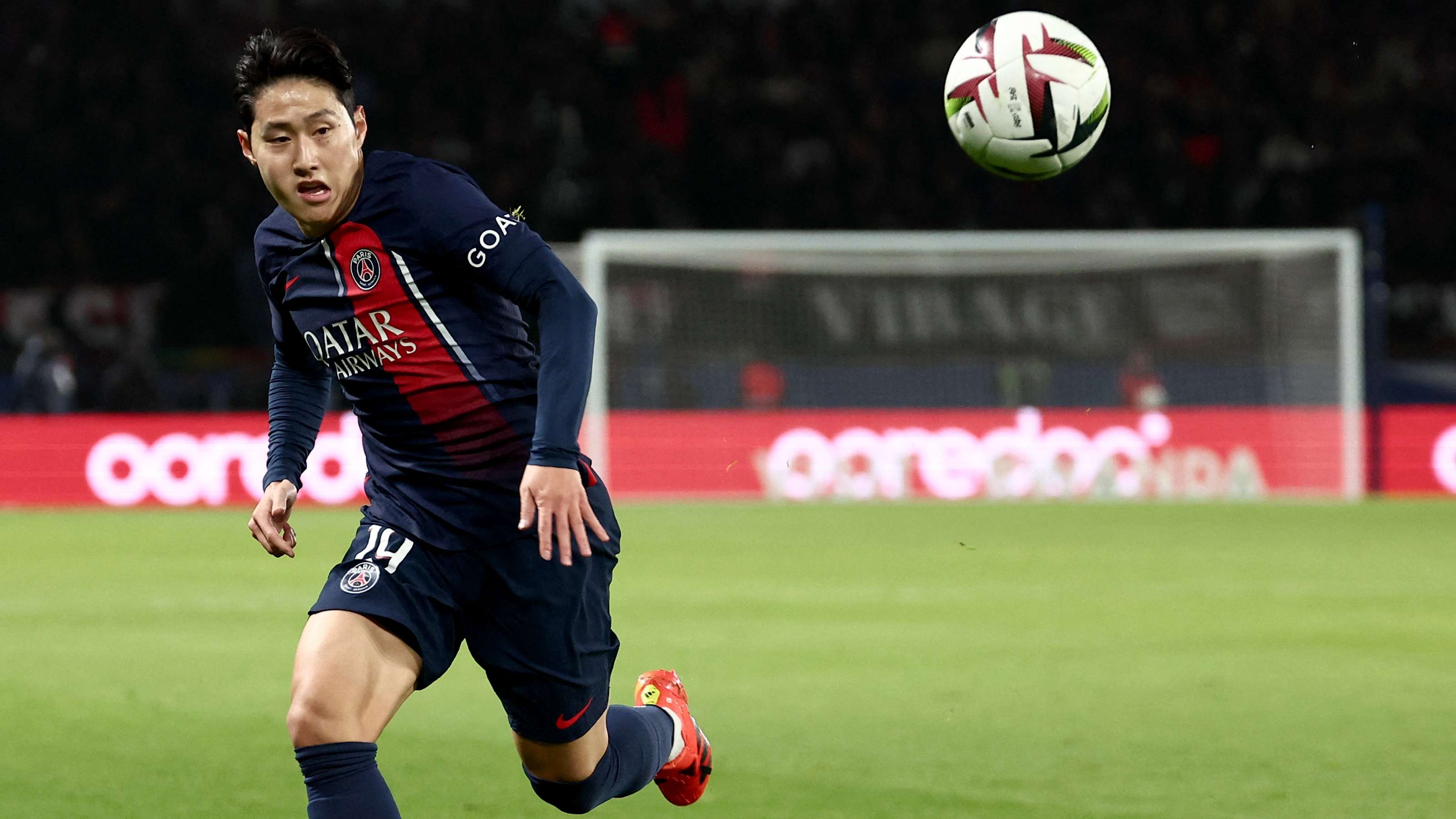 이강인 Lee Kang-In