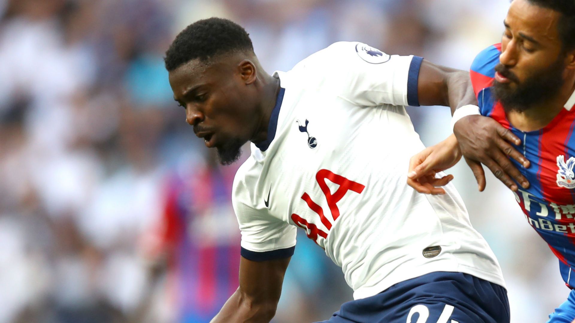 Serge Aurier Tottenham 2019-20