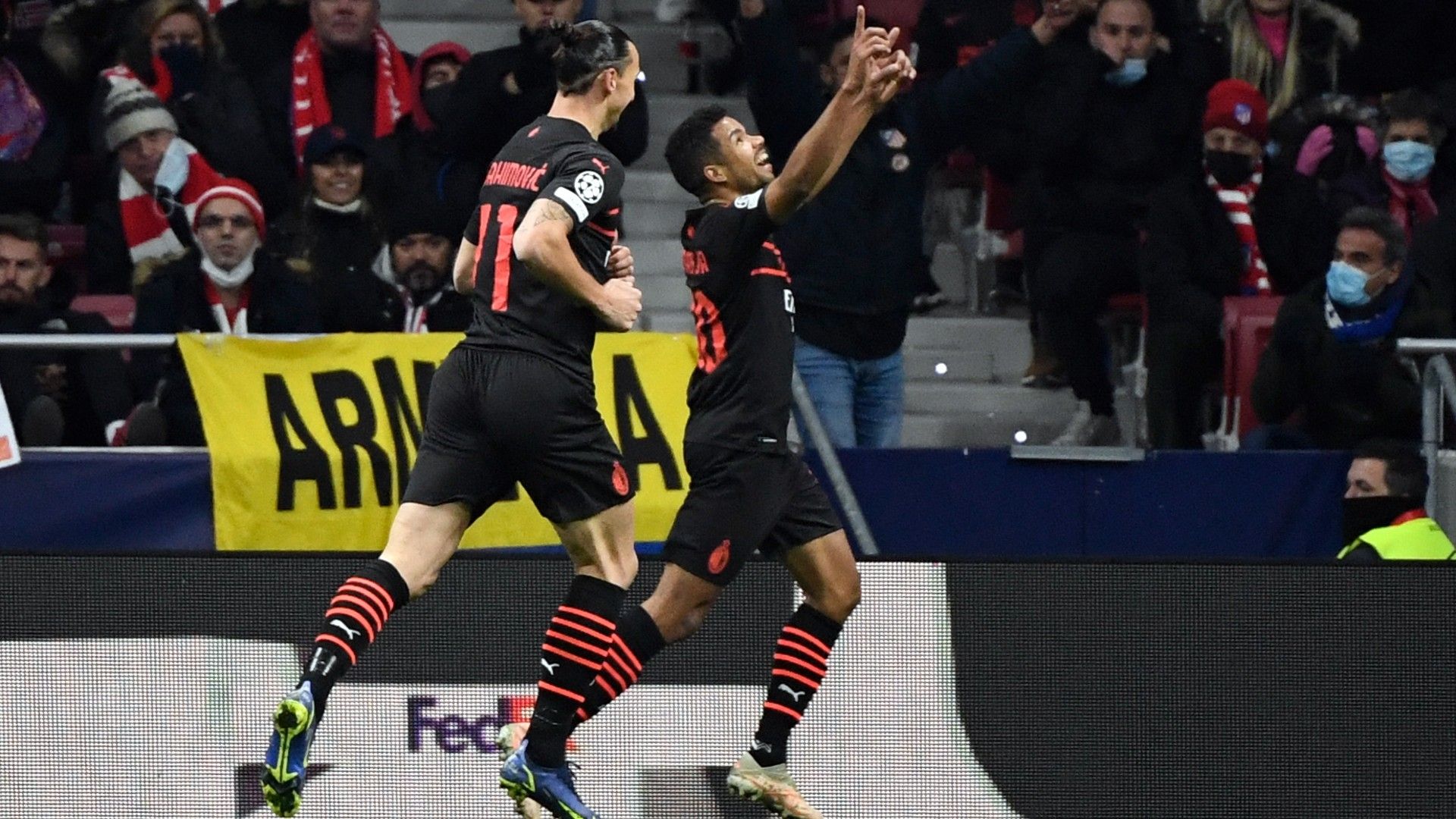 Junior Messias Atletico Madrid Milan