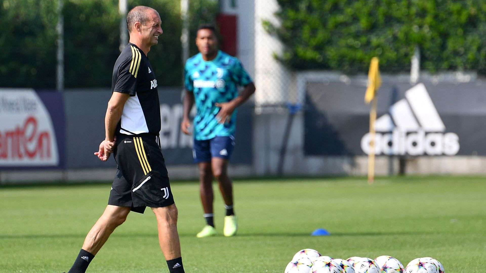 Massimiliano Allegri Juventus