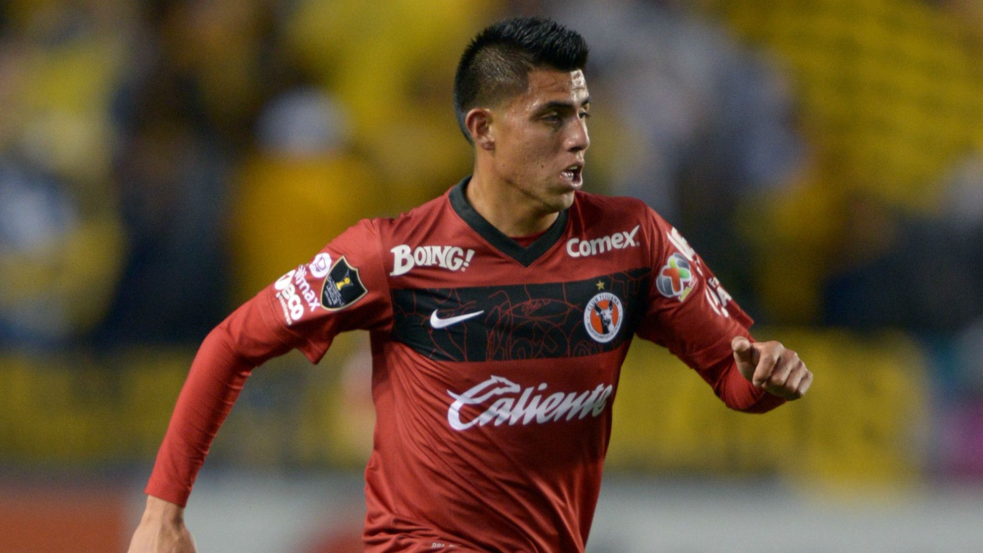 Joe Corona Liga MX Club Tijuana 12032014