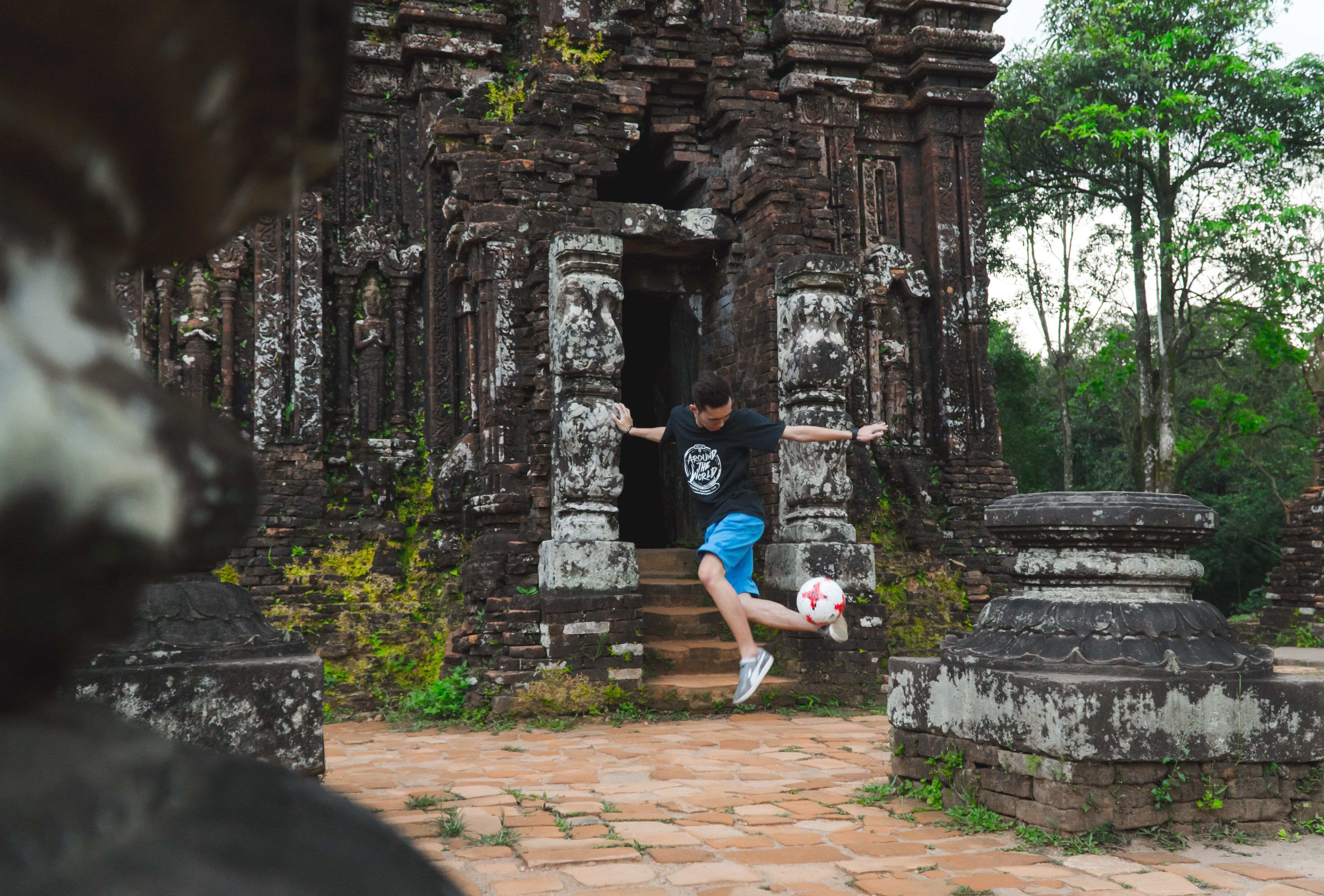 Nguyen Ngoc Phat Freestyle Footballer APAC Freestyle Championships 2