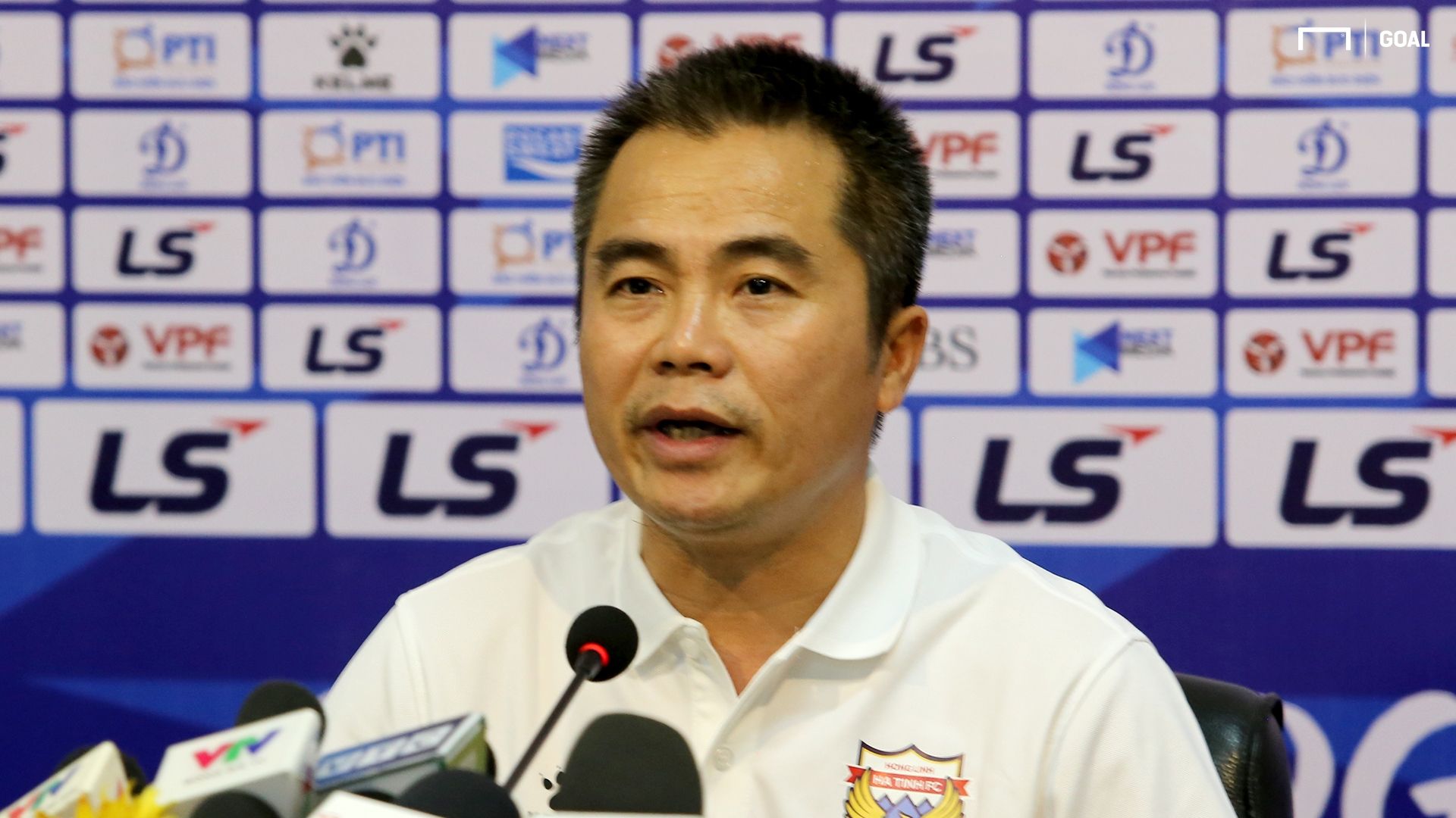 Pham Minh Duc Ho Chi Minh City vs Hong Linh Ha Tinh 2021 V.League 24012021