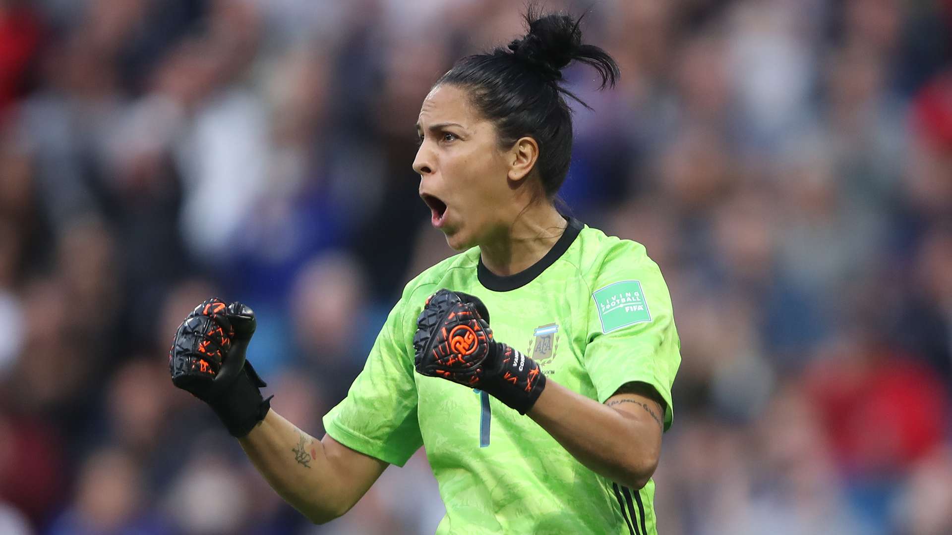 Correa Argentina Women's World Cup 2019