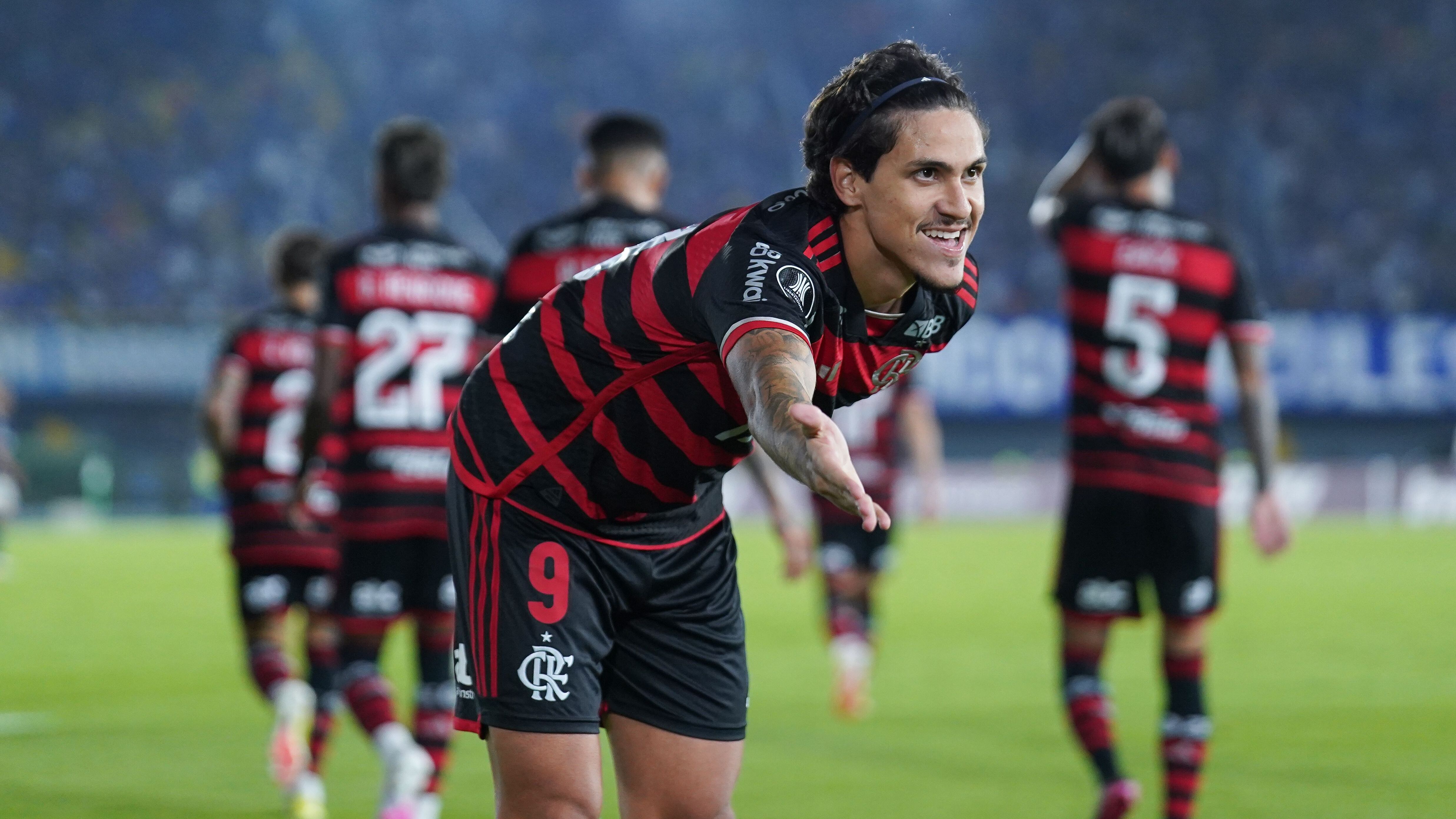 Millonarios v Flamengo - Copa CONMEBOL Libertadores 2024