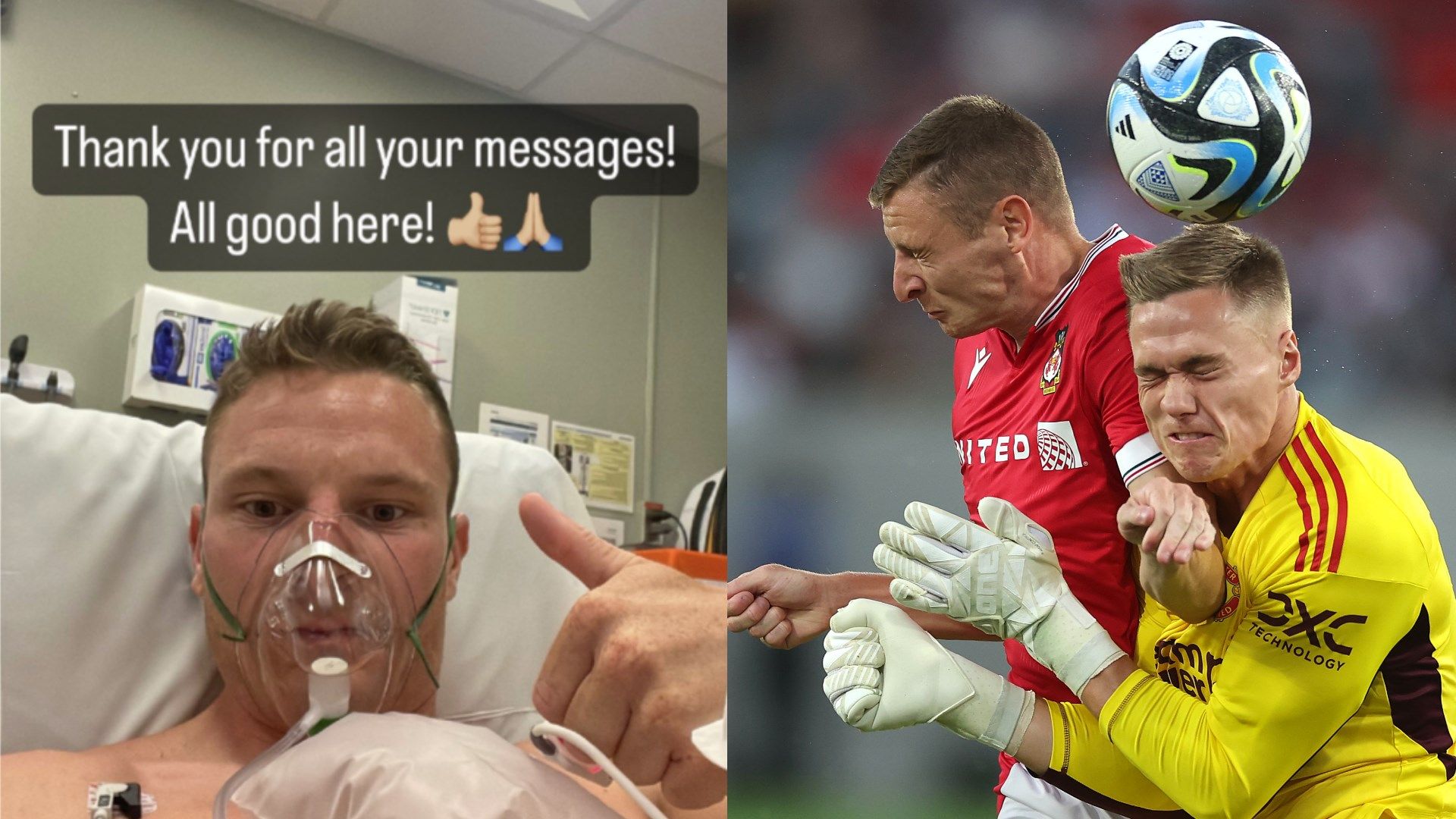 Paul Mullin Manchester United