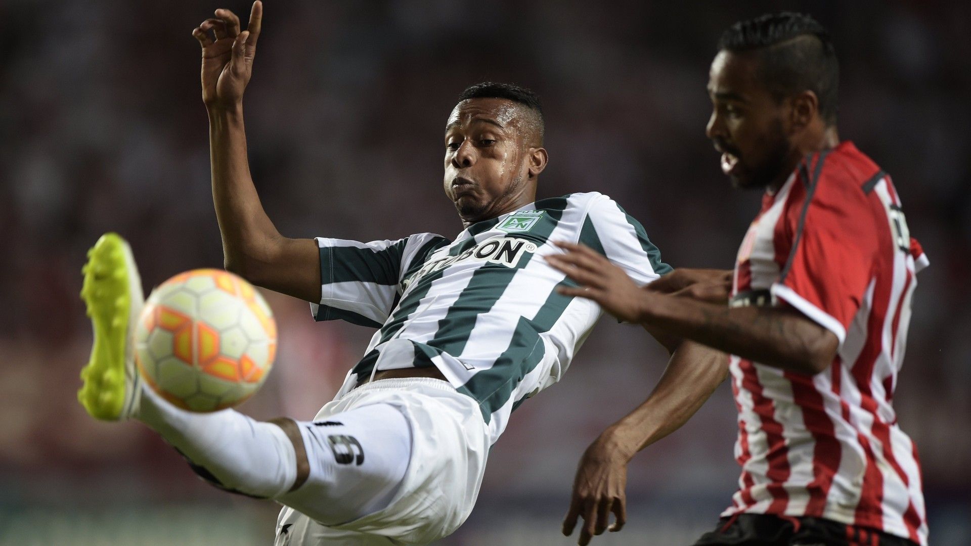 Alvaro Pereira Estudiantes