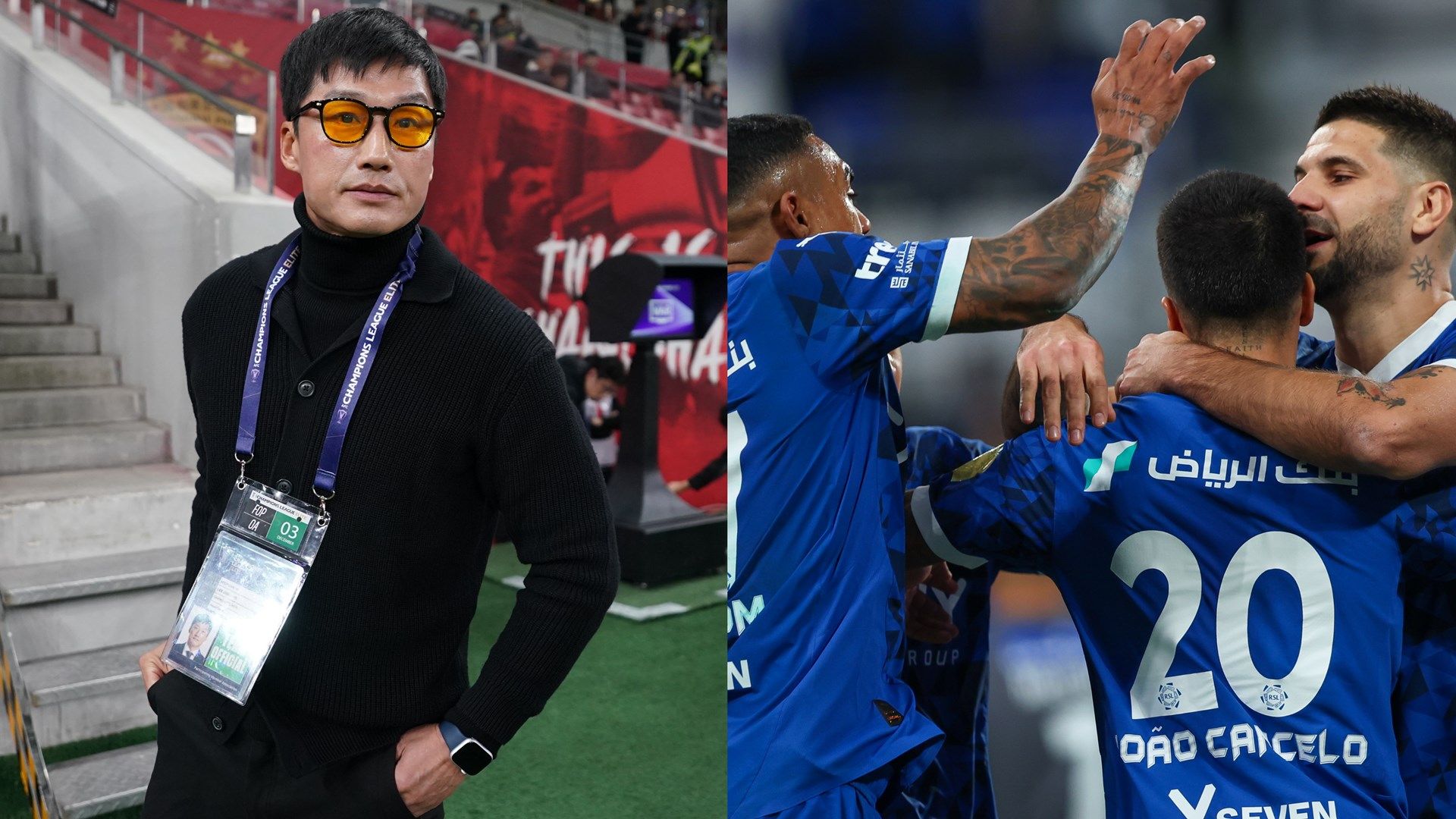 Lee Jung-hyo Al Hilal