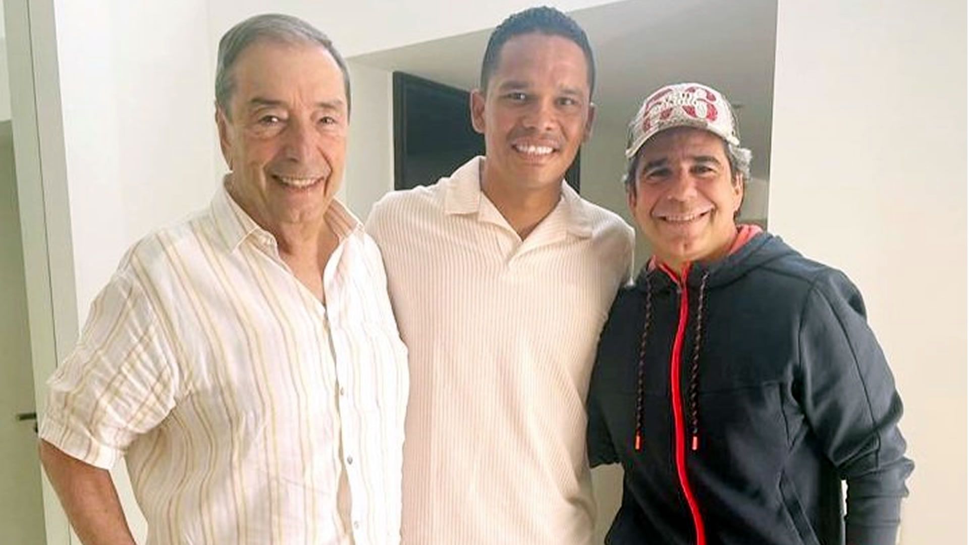 Carlos Bacca Junior 2022