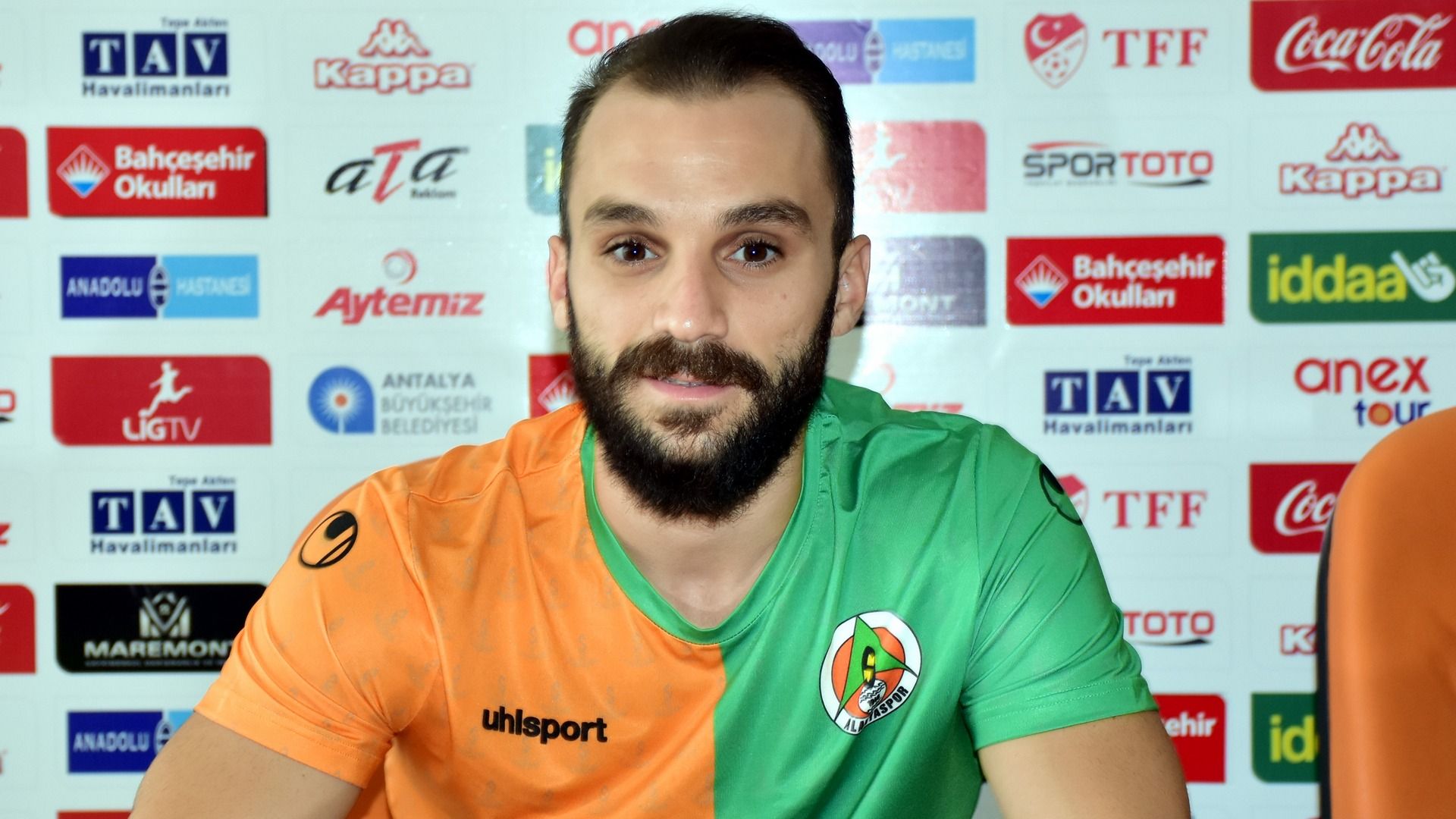 Cenk Ahmet Alkilic Alanyaspor