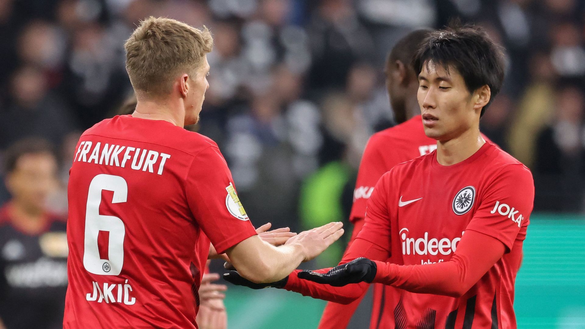 Daichi Kamada Frankfurt 04042023