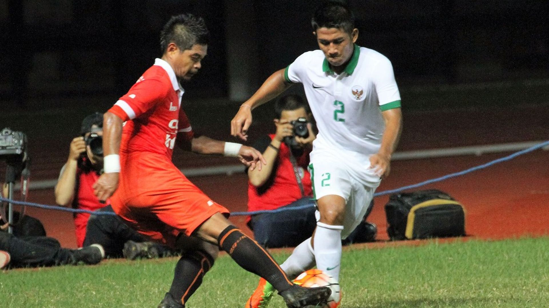 Bambang Pamungkas - Persija Jakarta & Putu Gede