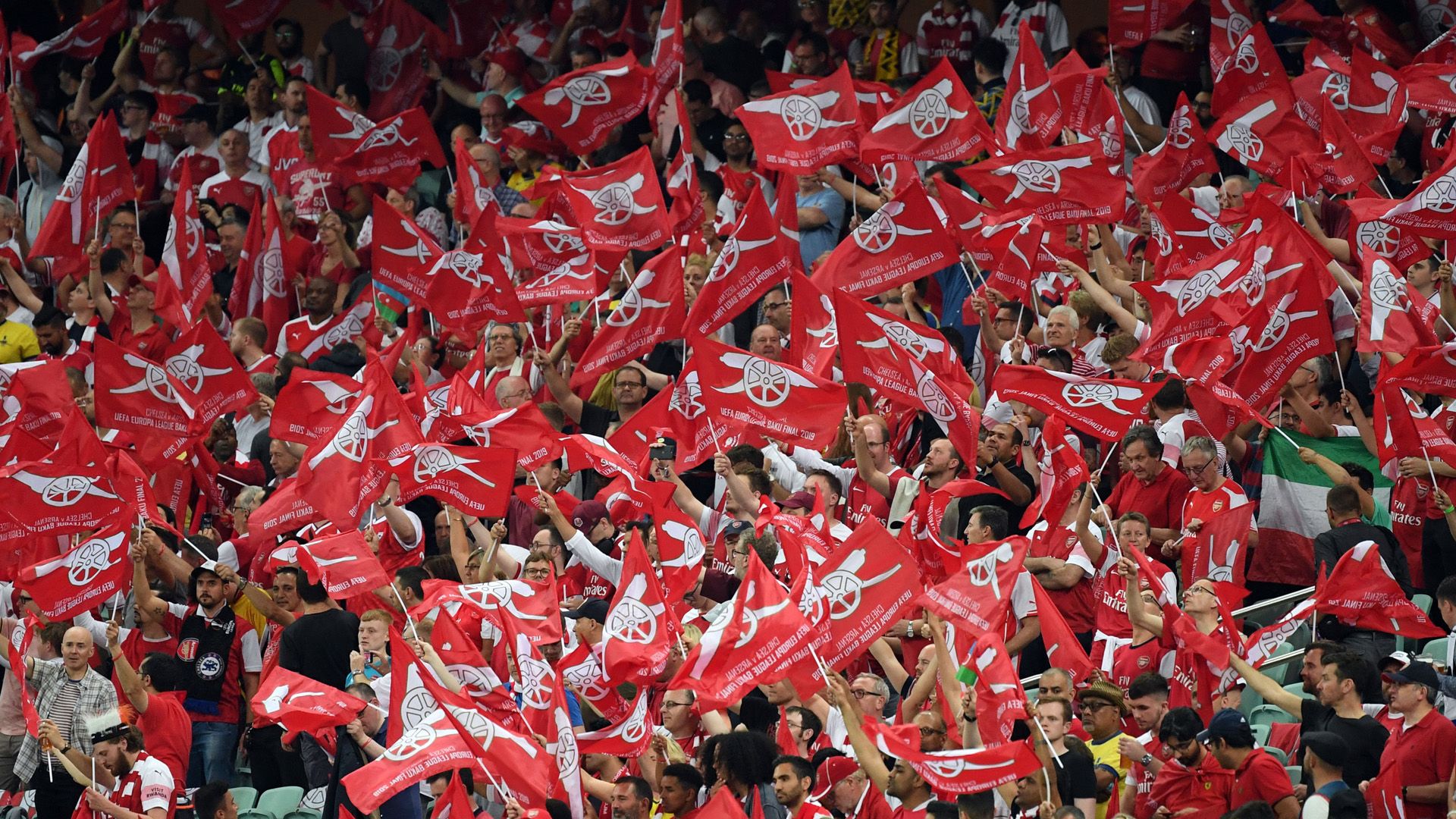 FC Arsenal Fans 2019