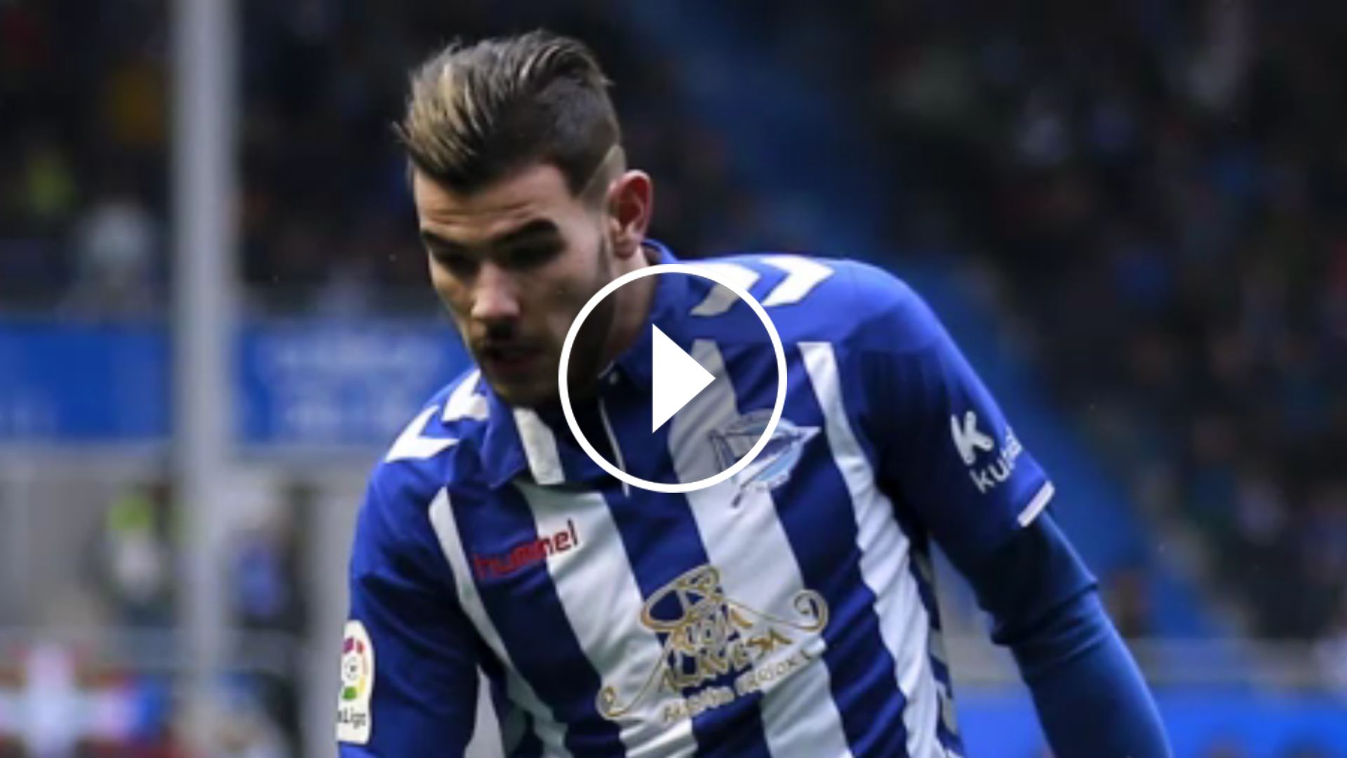 Video Play Theo Hernandez