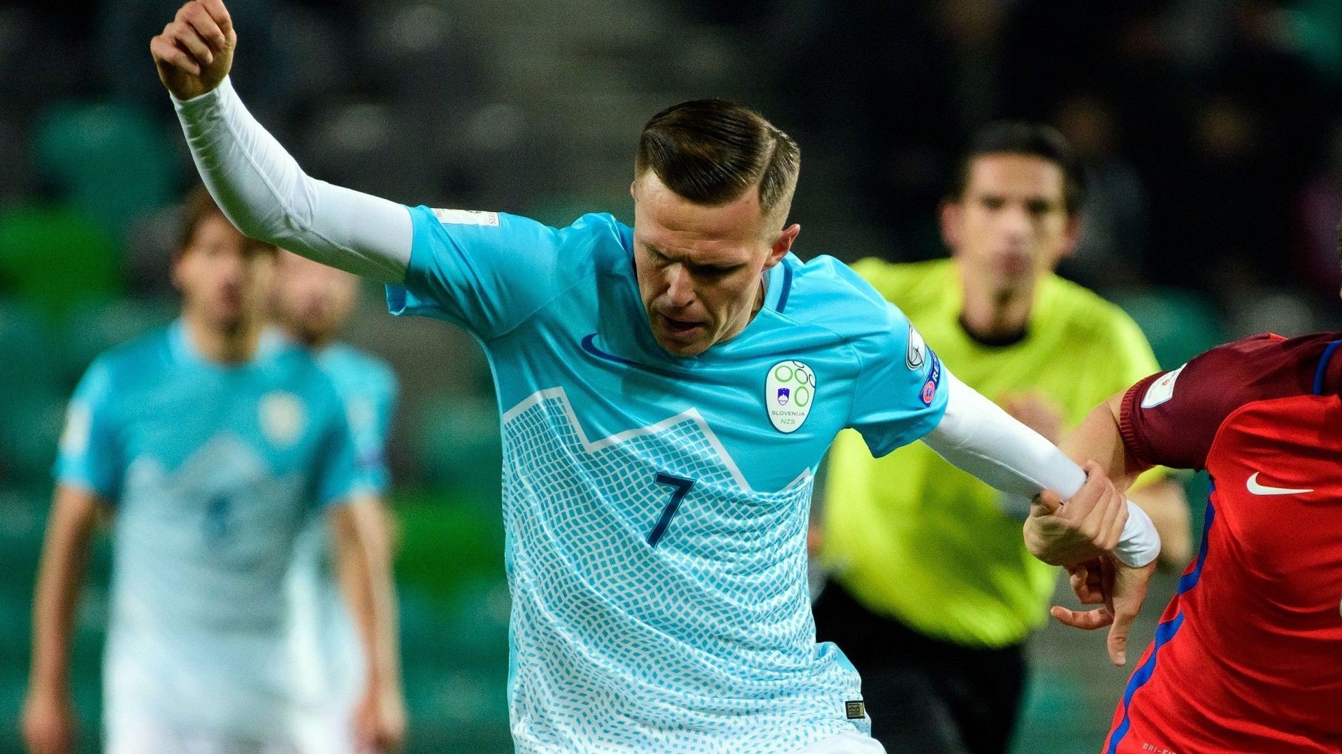 Josip Ilicic - Slovenia