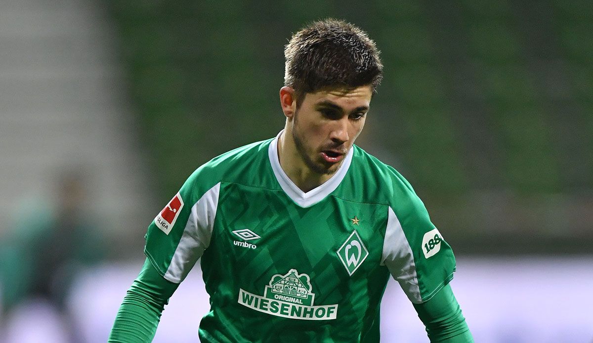 Romano Schmid Werder Bremen