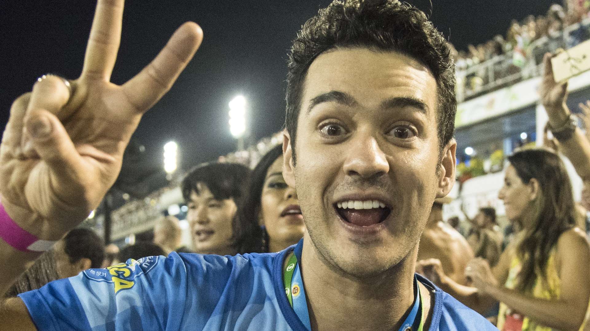 Marcos Veras, humorista