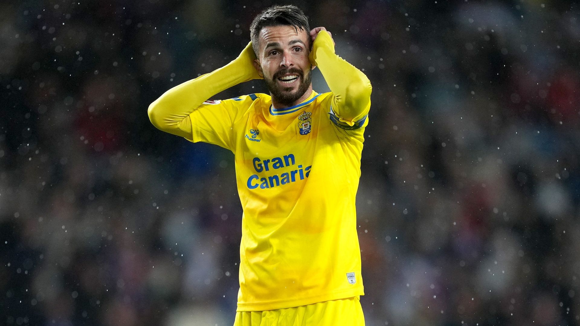 Kirian Rodriguez Las Palmas