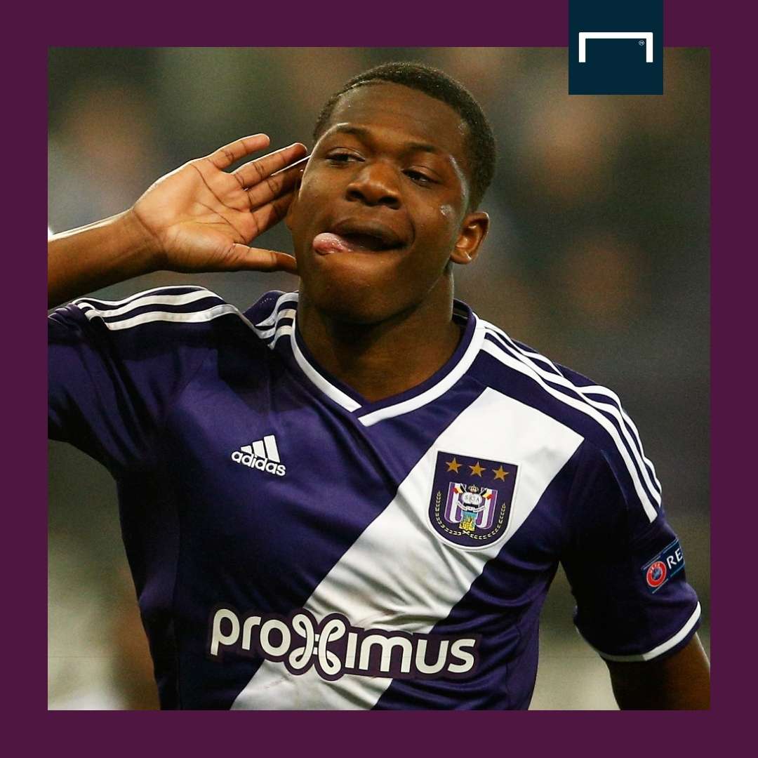 Aaron Leya Iseka Anderlecht GFX