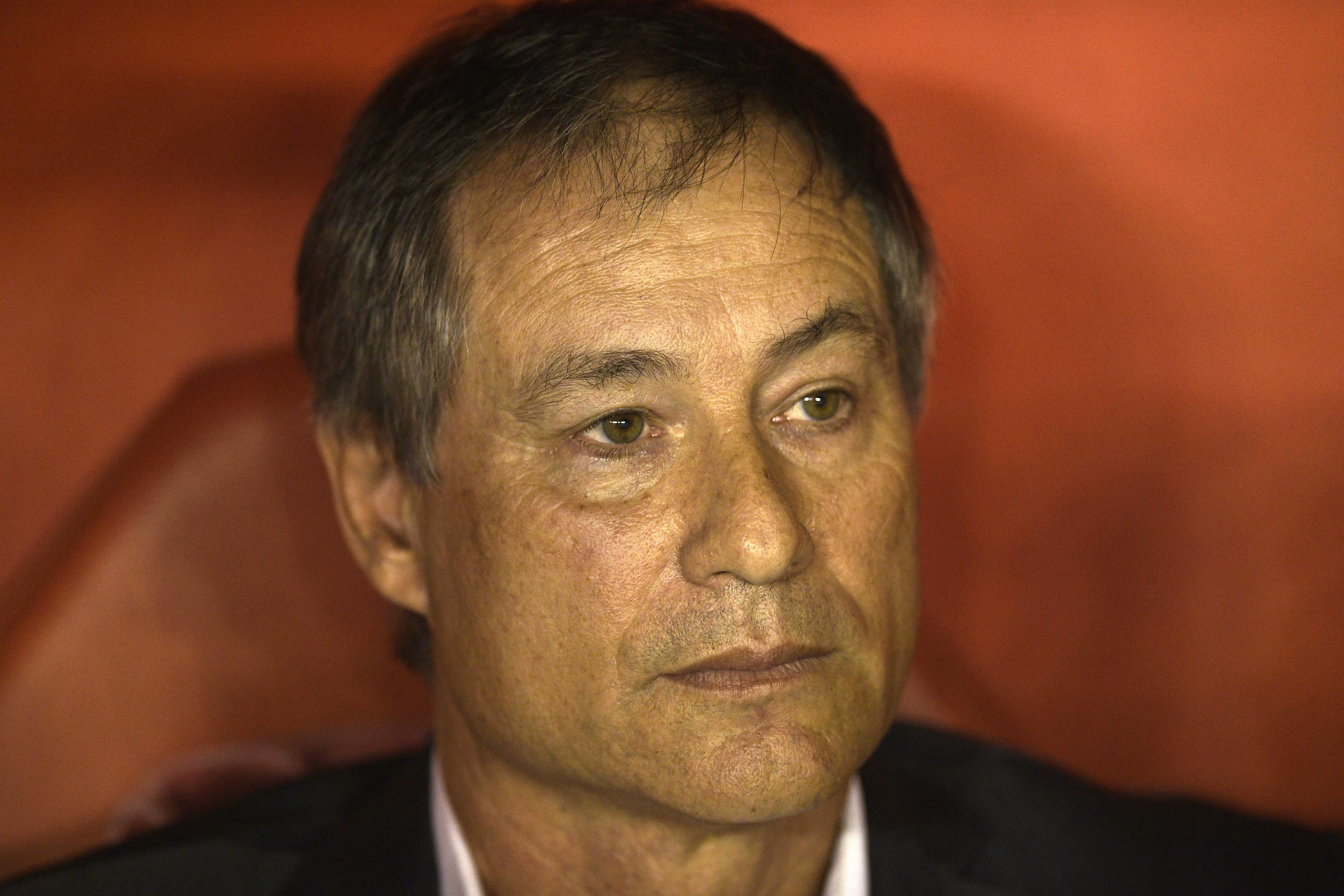 Ariel Holan, Independiente 04042017