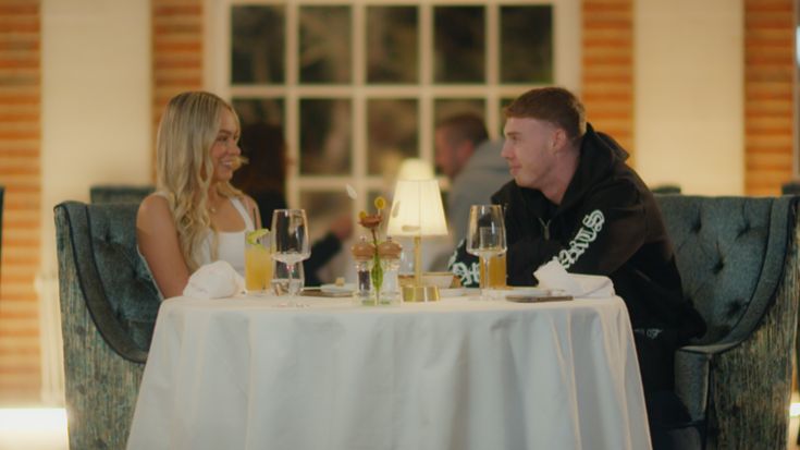 Amazon Prime England Docu