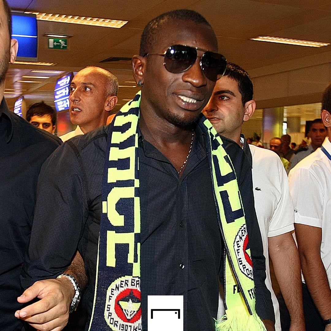 Mamadou Niang Fenerbahçe 