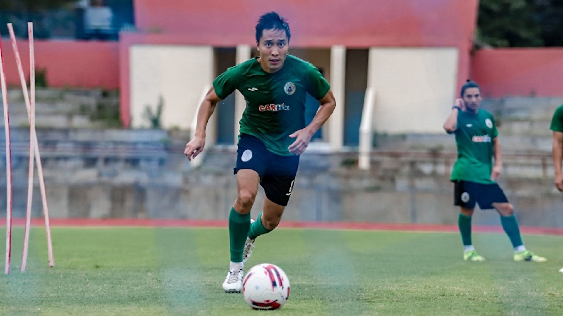 Arthur Irawan - PSS