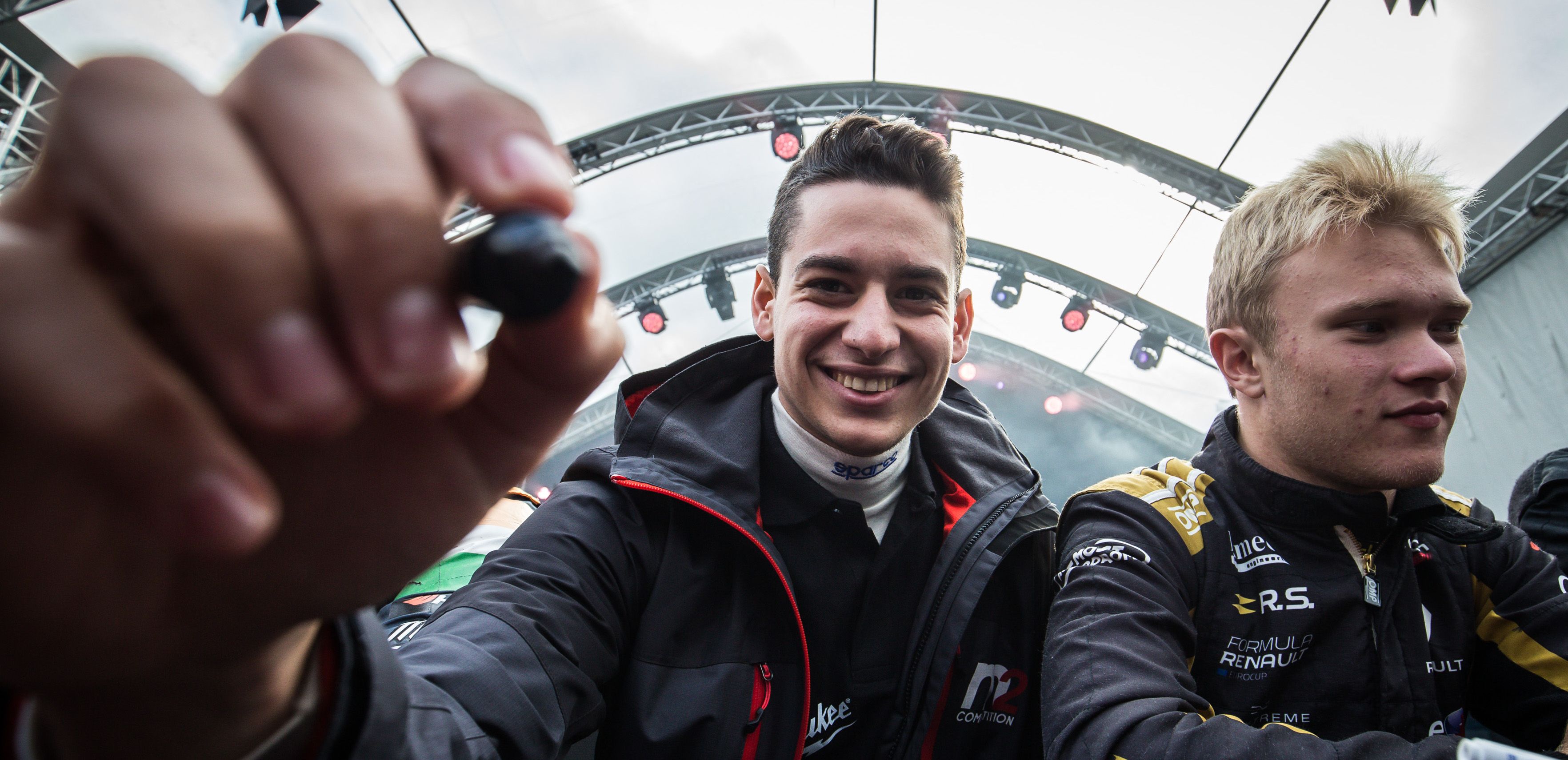 Cem Bolukbasi Formula 3