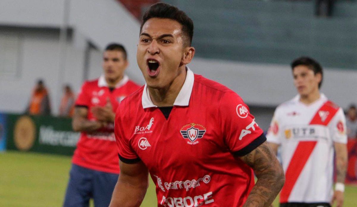 Bruno Miranda, Wilstermann