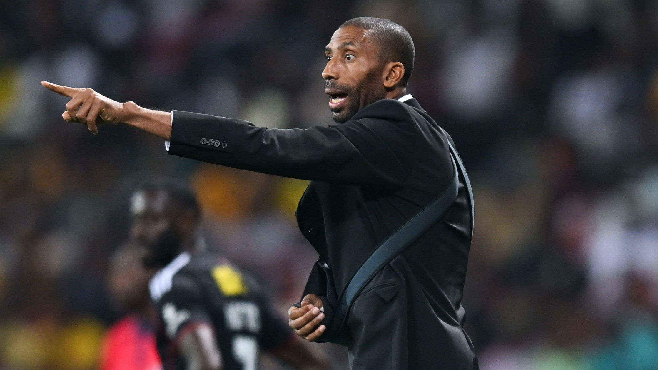 Abdeslam Ouaddou, Orlando Pirates, September 2025