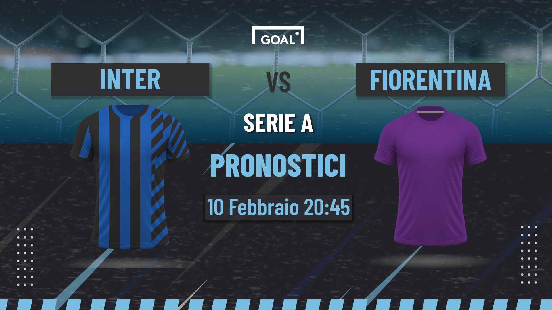  pronostici inter - fiorentina