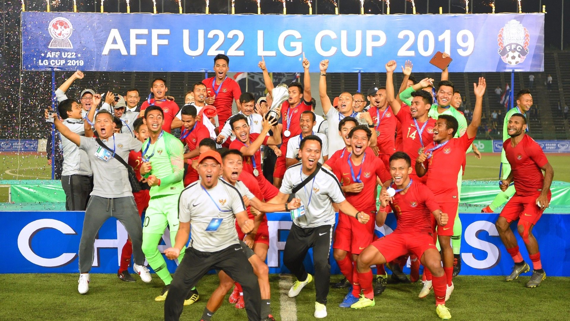 AFF U22 Championship 2019