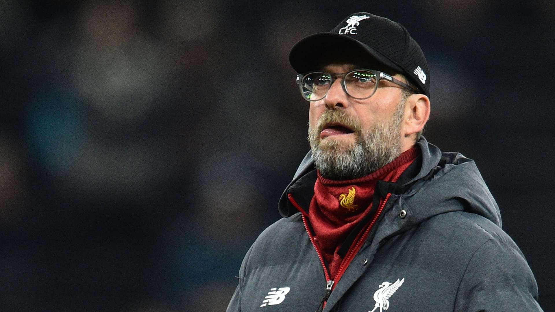 Jurgen Klopp Liverpool 2019-20