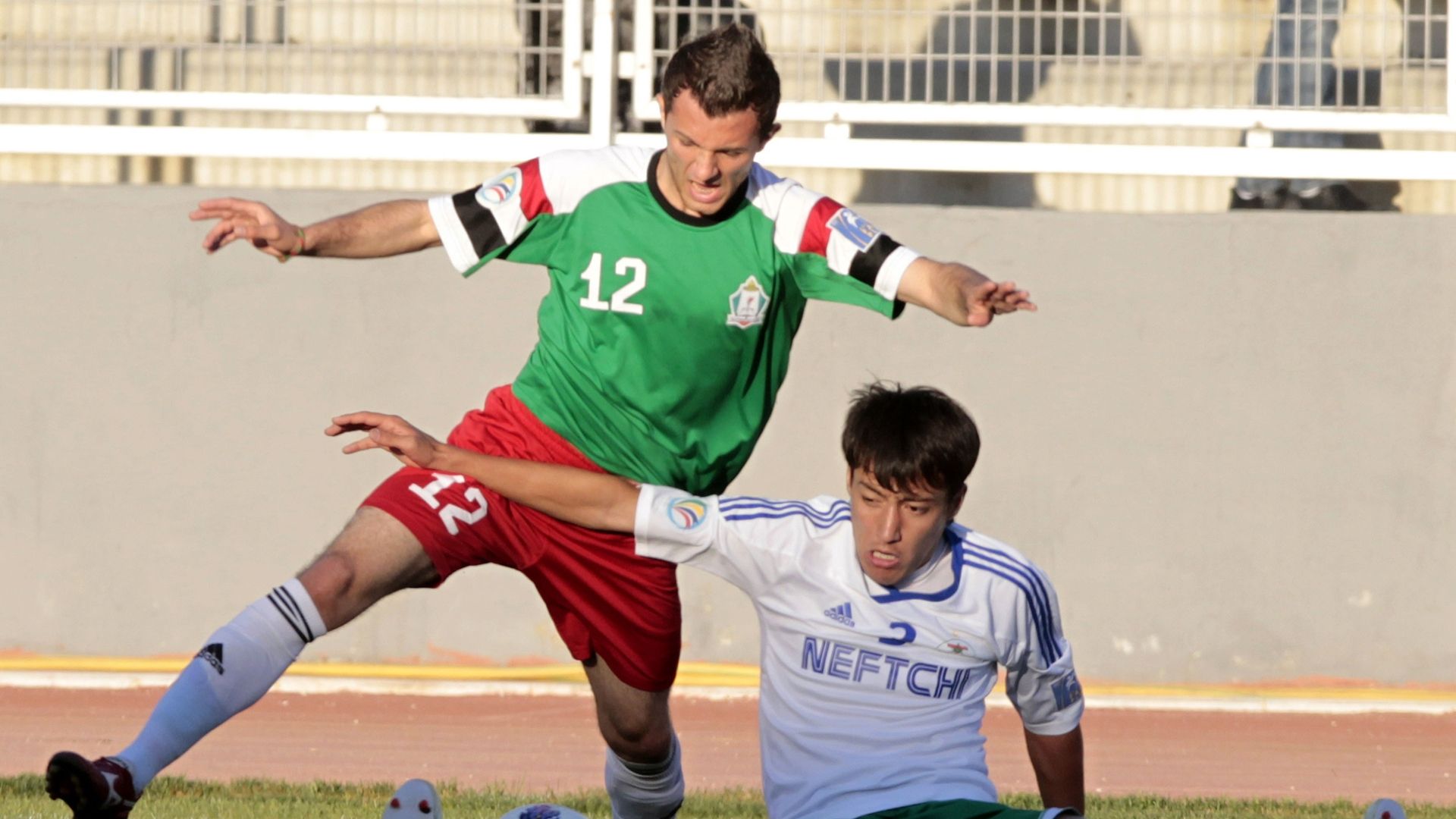 Shukurali Pulatov - Semen Padang