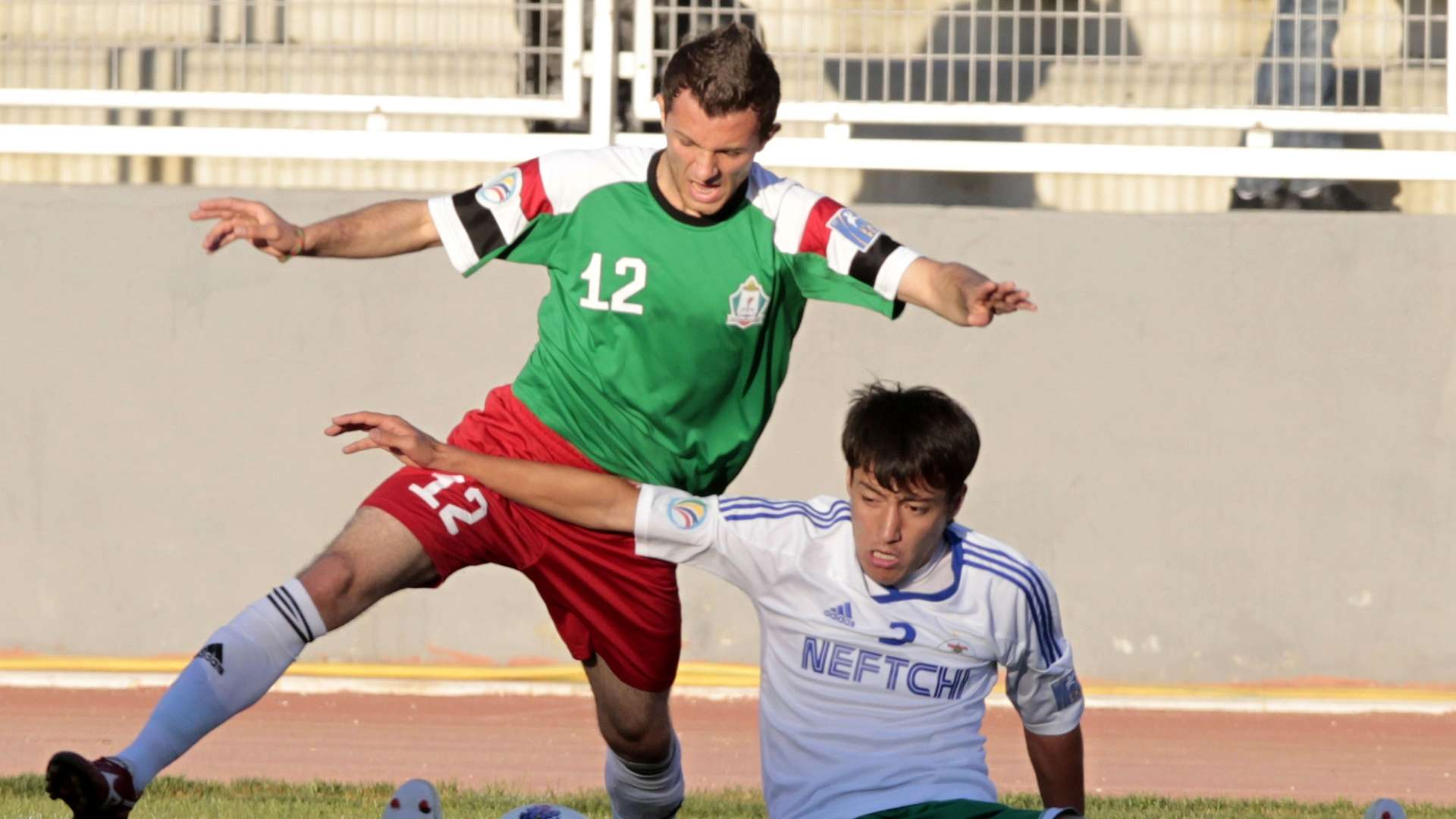 Shukurali Pulatov - Semen Padang