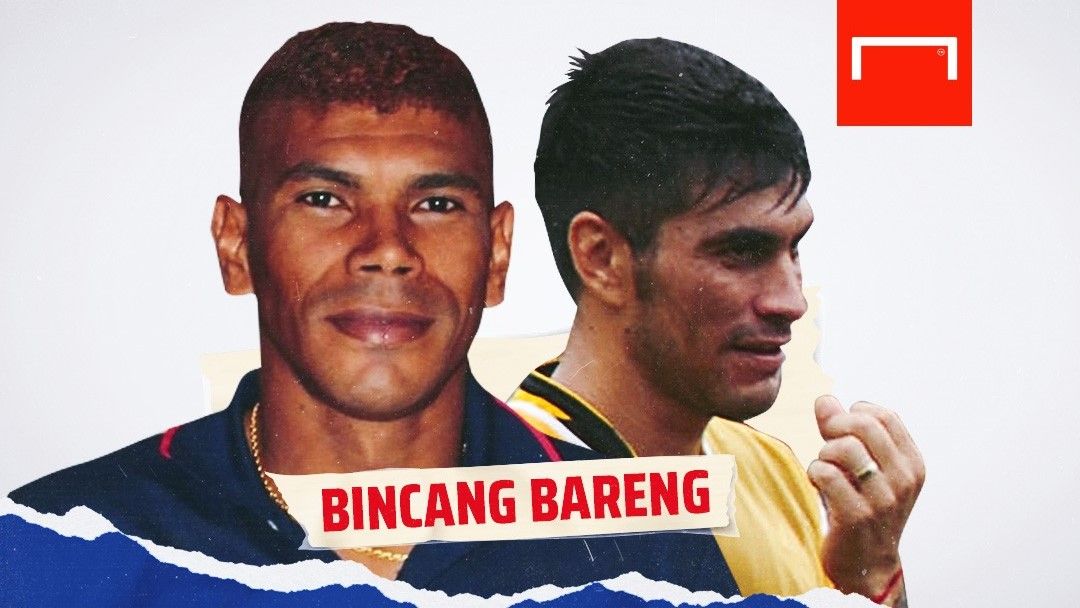 Bincang Bareng Gustavo Chena & Antonio Claudio