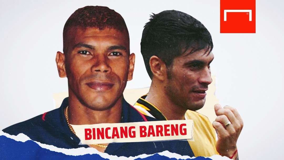 Bincang Bareng Gustavo Chena & Antonio Claudio