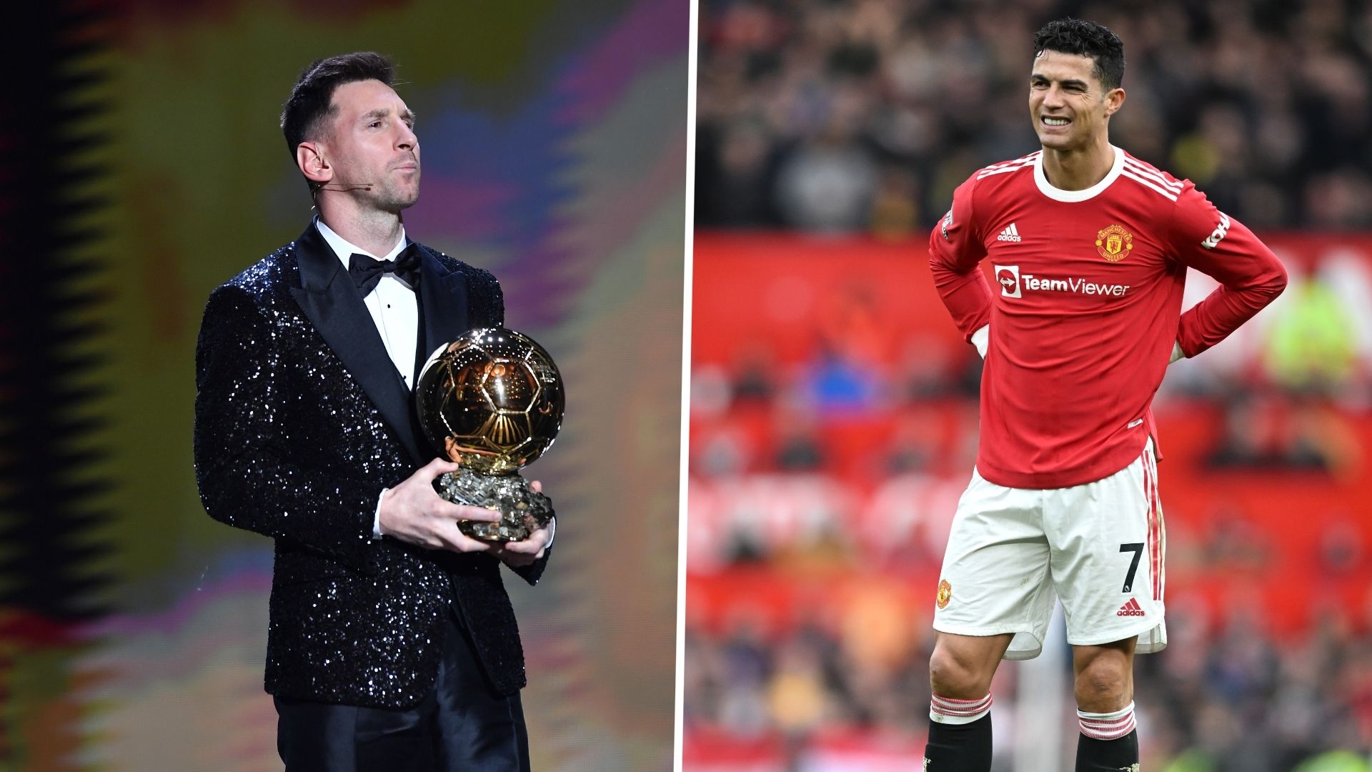 Cristiano Ronaldo Messi 