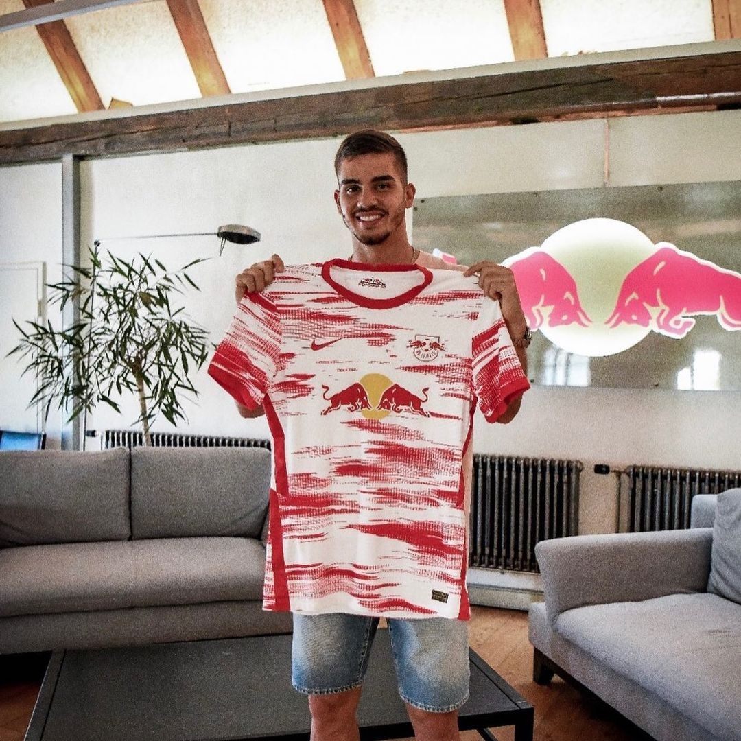 ANDRE SILVA RB LEIPZIG